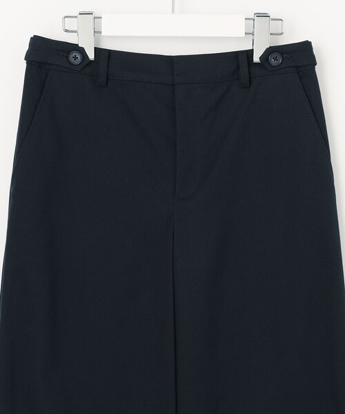 J.PRESS Ladies(J.プレス レディス)の「20チノストレッチ ストレート パンツ(チノパンツ・レディース・ネイビー系/ベージュ系/カーキ系・XXS/XS/S)」の19枚目の写真