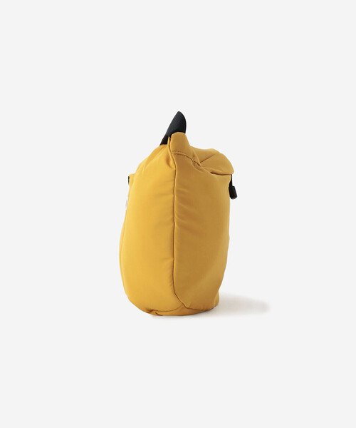 DANTON（ダントン）の「DANTON | ボディバッグ CHEMIN VERT 8.4 UNISEX（ボディバッグ/ウエストポーチ・レディース・マスタード/グレー/ブラック・-）」の10枚目の写真