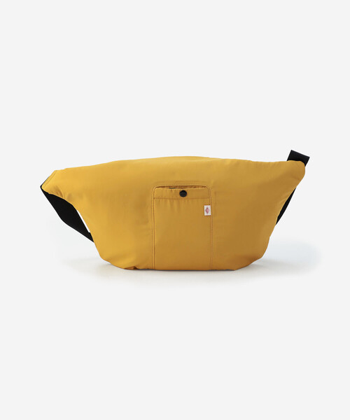 DANTON（ダントン）の「DANTON | ボディバッグ CHEMIN VERT 8.4 UNISEX（ボディバッグ/ウエストポーチ・レディース・マスタード/グレー/ブラック・-）」の11枚目の写真