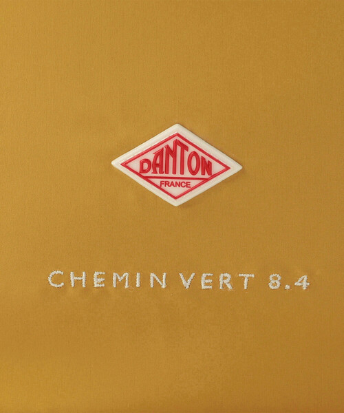 DANTON（ダントン）の「DANTON | ボディバッグ CHEMIN VERT 8.4 UNISEX（ボディバッグ/ウエストポーチ・レディース・マスタード/グレー/ブラック・-）」の14枚目の写真