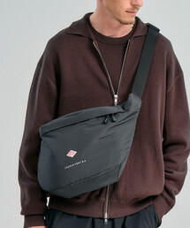 DANTON | DANTON | ボディバッグ CHEMIN VERT 8.4 UNISEX(ボディバッグ/ウエストポーチ)