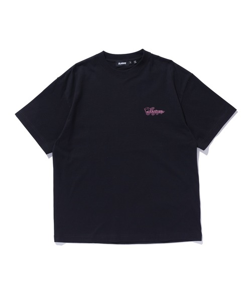 XLARGE（エクストララージ）の「LABORATORY S/S TEE（Tシャツ/カットソー・メンズ・ホワイト/ブラック/ブラウン・XL/L/M/S）」の14枚目の写真