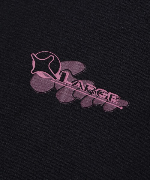 XLARGE（エクストララージ）の「LABORATORY S/S TEE（Tシャツ/カットソー・メンズ・ホワイト/ブラック/ブラウン・XL/L/M/S）」の16枚目の写真