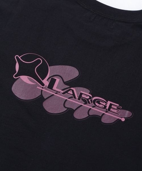 XLARGE（エクストララージ）の「LABORATORY S/S TEE（Tシャツ/カットソー・メンズ・ホワイト/ブラック/ブラウン・XL/L/M/S）」の17枚目の写真