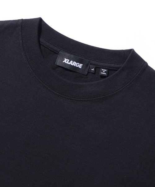 XLARGE（エクストララージ）の「LABORATORY S/S TEE（Tシャツ/カットソー・メンズ・ホワイト/ブラック/ブラウン・XL/L/M/S）」の18枚目の写真