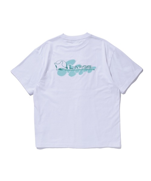 XLARGE（エクストララージ）の「LABORATORY S/S TEE（Tシャツ/カットソー・メンズ・ホワイト/ブラック/ブラウン・XL/L/M/S）」の11枚目の写真