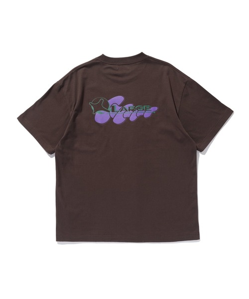 XLARGE（エクストララージ）の「LABORATORY S/S TEE（Tシャツ/カットソー・メンズ・ホワイト/ブラック/ブラウン・XL/L/M/S）」の13枚目の写真