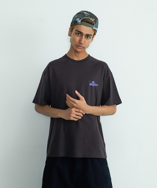 XLARGE（エクストララージ）の「LABORATORY S/S TEE（Tシャツ/カットソー・メンズ・ホワイト/ブラック/ブラウン・XL/L/M/S）」の8枚目の写真
