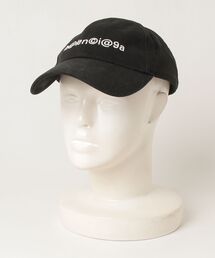BALENCIAGA（バレンシアガ）の「b@len@i@98 キャップ（キャップ）」