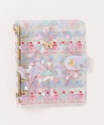 fafa（フェフェ）の「LOTTIE-BELLE|ミニバインダーポーチ（ポーチ）」