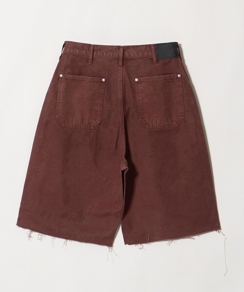 別注】＜MIYAGIHIDETAKA for 6＞WORK SHORTS/ショートパンツ（その他