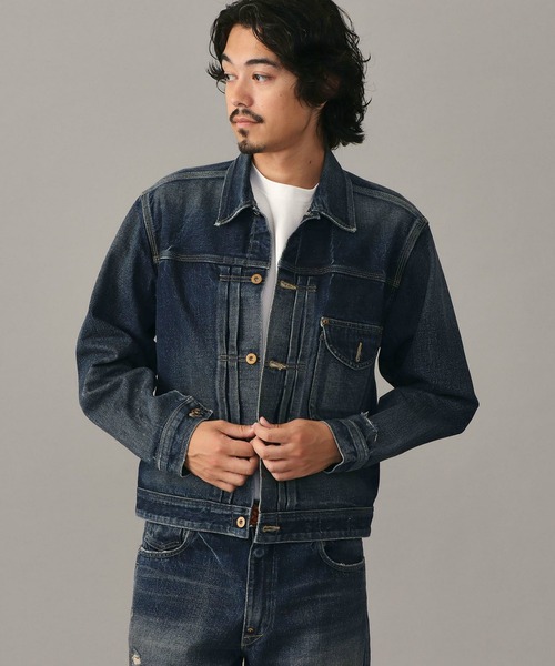 101 101周年記念特別モデル】ANNIVERSARY 101 ICONIC COWBOY JACKET