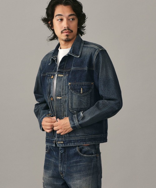 101 101周年記念特別モデル】ANNIVERSARY 101 ICONIC COWBOY JACKET