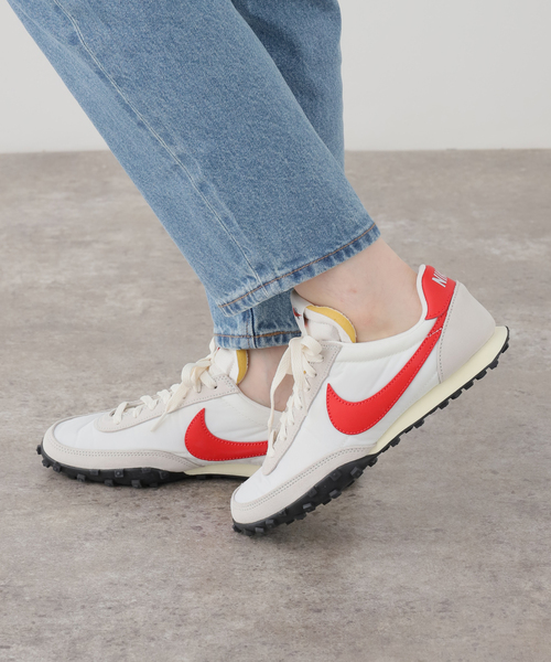 NIKE（ナイキ）の「【NIKE/ ナイキ】 WAFFLE RACER（その他シューズ・レディース・チャコールグレー・25cm/24.5cm/24cm）」の10枚目の写真