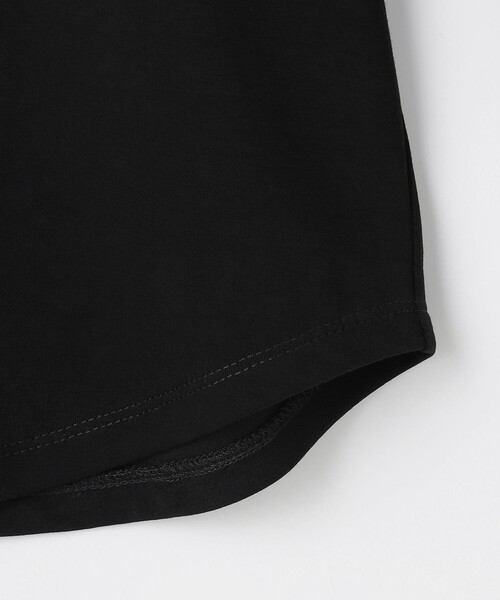組曲(クミキョク)の「ソフトダンボール フリルカットソー(Tシャツ/カットソー・レディース・ホワイト系/ブラック系・2/3)」の5枚目の写真