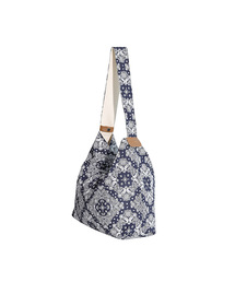 Paisley Adjust Shoulder Bag - 5 colors