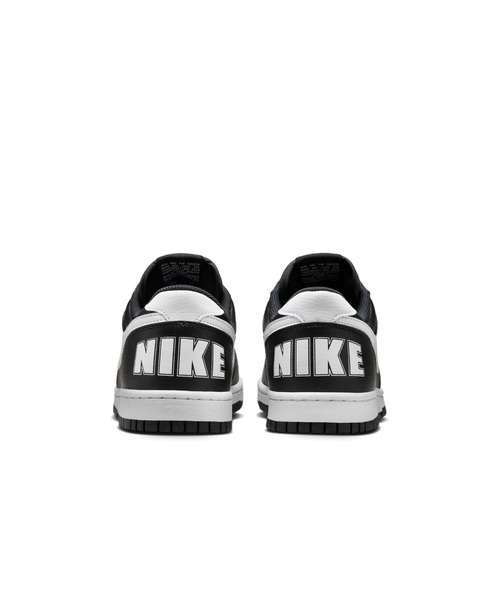 NIKE（ナイキ）の「NIKE/ナイキ ﾋﾞｯｸﾞLOW（スニーカー・メンズ・ブラック・27.5cm/27cm/26cm）」の2枚目の写真