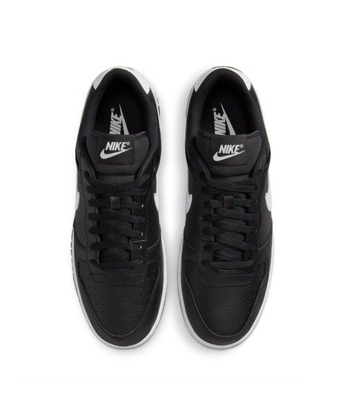 NIKE（ナイキ）の「NIKE/ナイキ ﾋﾞｯｸﾞLOW（スニーカー・メンズ・ブラック・27.5cm/27cm/26cm）」の3枚目の写真