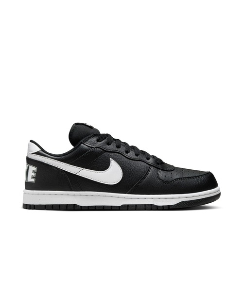 NIKE（ナイキ）の「NIKE/ナイキ ﾋﾞｯｸﾞLOW（スニーカー・メンズ・ブラック・27.5cm/27cm/26cm）」の6枚目の写真