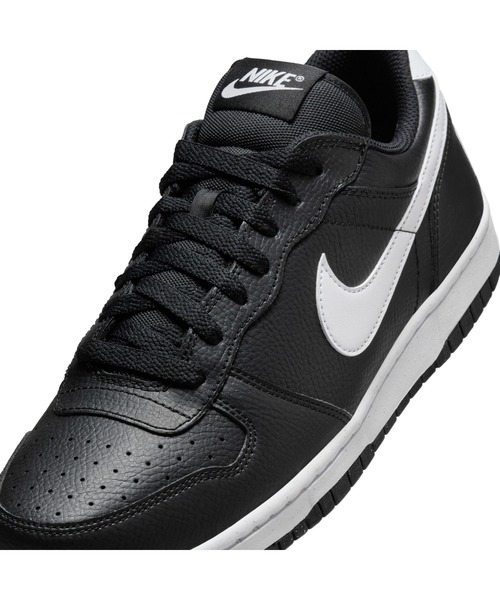NIKE（ナイキ）の「NIKE/ナイキ ﾋﾞｯｸﾞLOW（スニーカー・メンズ・ブラック・27.5cm/27cm/26cm）」の9枚目の写真