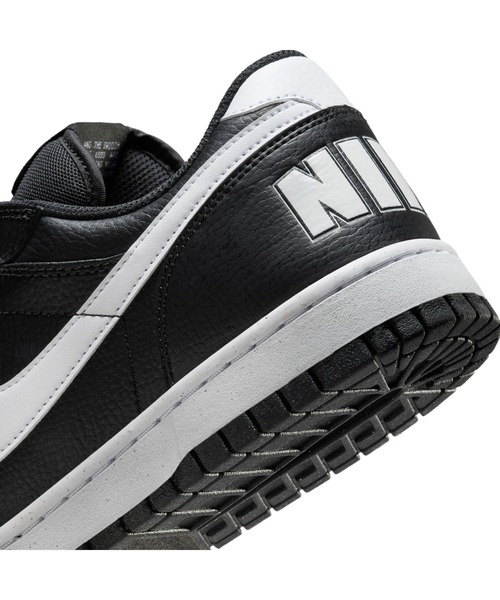 NIKE（ナイキ）の「NIKE/ナイキ ﾋﾞｯｸﾞLOW（スニーカー・メンズ・ブラック・27.5cm/27cm/26cm）」の10枚目の写真