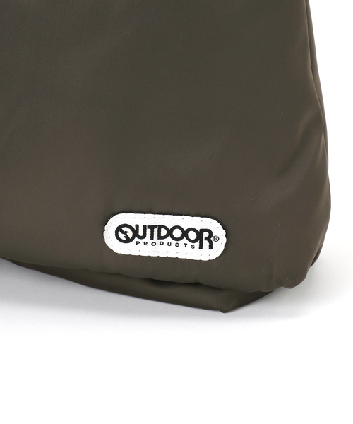 Spick & Span（スピックアンドスパン）の「《別注 / 追加》OUTDOOR PRODUCTS HELMET BAG*（トートバッグ・レディース・カーキ/ブラック・FREE）」の14枚目の写真