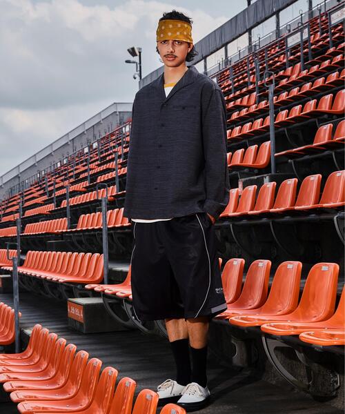 Schott(ショット)の「Schott/ショット/BLACK SHEEP GAME SHORTS/ゲームショーツ(その他パンツ・メンズ・ブラック・M/L/XL)」の2枚目の写真