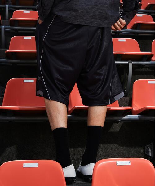 Schott(ショット)の「Schott/ショット/BLACK SHEEP GAME SHORTS/ゲームショーツ(その他パンツ・メンズ・ブラック・M/L/XL)」の4枚目の写真