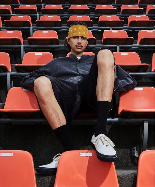 Schott(ショット)の「Schott/ショット/BLACK SHEEP GAME SHORTS/ゲームショーツ(その他パンツ・メンズ・ブラック・M/L/XL)」の5枚目の写真