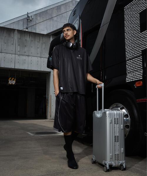 Schott(ショット)の「Schott/ショット/BLACK SHEEP GAME SHORTS/ゲームショーツ(その他パンツ・メンズ・ブラック・M/L/XL)」の6枚目の写真