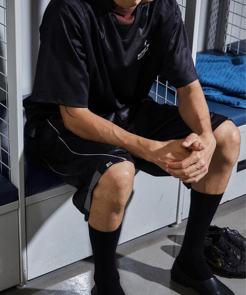 Schott(ショット)の「Schott/ショット/BLACK SHEEP GAME SHORTS/ゲームショーツ(その他パンツ・メンズ・ブラック・M/L/XL)」の8枚目の写真