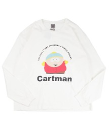 ★Peroxside/ペルオキシド★SOUTH PARK Cartam LS TEE