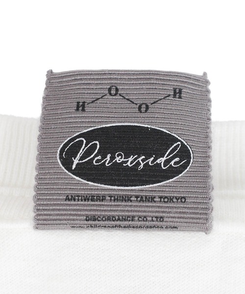 Peroxside(ペルオキシド)の「★Peroxside/ペルオキシド★SOUTH PARK Cartam LS TEE(Tシャツ/カットソー・メンズ・ブラック/ホワイト・2/1/3)」の19枚目の写真