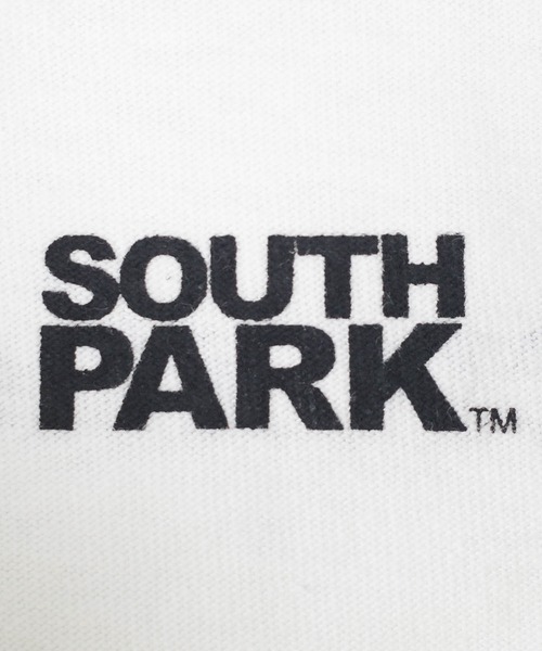 Peroxside(ペルオキシド)の「★Peroxside/ペルオキシド★SOUTH PARK Cartam LS TEE(Tシャツ/カットソー・メンズ・ブラック/ホワイト・2/1/3)」の20枚目の写真