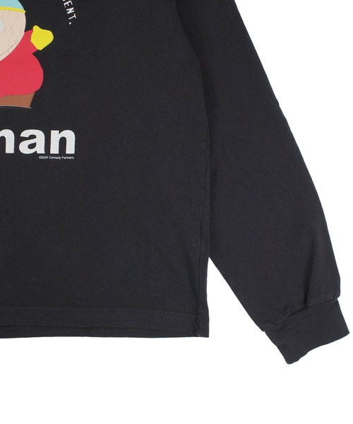 Peroxside(ペルオキシド)の「★Peroxside/ペルオキシド★SOUTH PARK Cartam LS TEE(Tシャツ/カットソー・メンズ・ブラック/ホワイト・2/1/3)」の17枚目の写真