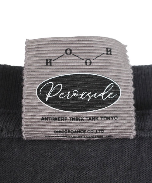 Peroxside(ペルオキシド)の「★Peroxside/ペルオキシド★SOUTH PARK Cartam LS TEE(Tシャツ/カットソー・メンズ・ブラック/ホワイト・2/1/3)」の9枚目の写真