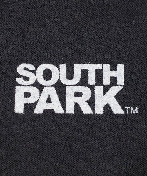Peroxside(ペルオキシド)の「★Peroxside/ペルオキシド★SOUTH PARK Cartam LS TEE(Tシャツ/カットソー・メンズ・ブラック/ホワイト・2/1/3)」の11枚目の写真