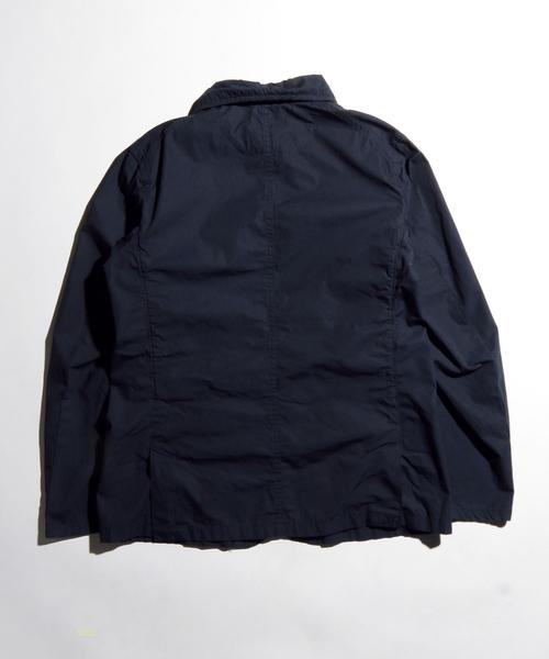 DANTON（ダントン）の「＜DANTON（ダントン）＞ DOWNPROOF C/ALL/アウター ◆（カバーオール・メンズ・ベージュ/ネイビー・38/40/42）」の4枚目の写真