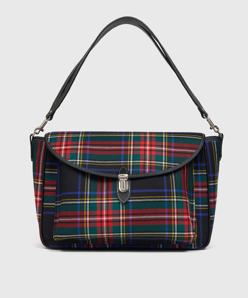 Spick & Span(スピックアンドスパン)の「《一部店舗+WEB限定》A VACATION / ア ヴァケーション JIJI STEWAET(ハンドバッグ・レディース・ブラック系その他・FREE)」の1枚目の写真