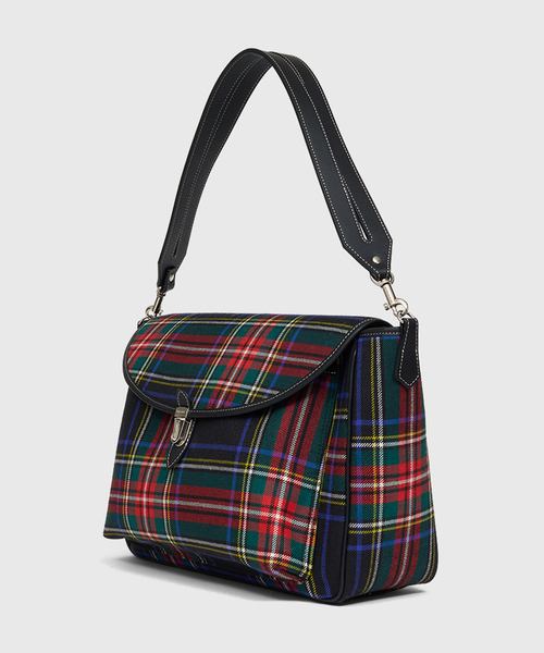 Spick & Span(スピックアンドスパン)の「《一部店舗+WEB限定》A VACATION / ア ヴァケーション JIJI STEWAET(ハンドバッグ・レディース・ブラック系その他・FREE)」の2枚目の写真