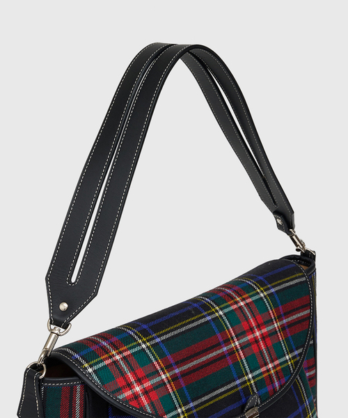 Spick & Span(スピックアンドスパン)の「《一部店舗+WEB限定》A VACATION / ア ヴァケーション JIJI STEWAET(ハンドバッグ・レディース・ブラック系その他・FREE)」の5枚目の写真