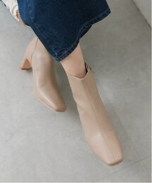 RIVE DROITE | 【6.5cmヒール】ヒールショートブーツ(ブーツ)