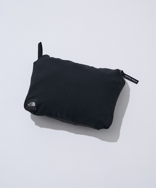 THE NORTH FACE(ザノースフェイス)の「【THE NORTH FACE】TNF BE FREE JACKET(マウンテンパーカー・レディース・ブラック・M/L/XL)」の21枚目の写真
