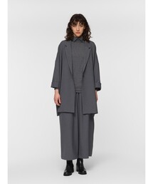 mizuiro ind ワイドハーフパンツ