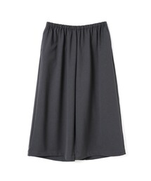 mizuiro ind ワイドハーフパンツ