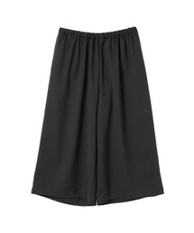 mizuiro ind ワイドハーフパンツ