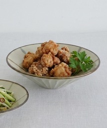 TIMELESS COMFORT（タイムレスコンフォート）の「琉球イッチン しのぎ浅鉢 中（食器）」