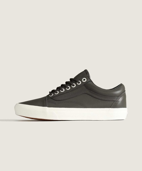 VANS(バンズ)の「オールドスクール ナッパ / Old Skool BLACK VN000D6WCJK1(スニーカー・メンズ・ブラック・4.5/5/5.5/6.5/7/8/8.5/9)」の1枚目の写真