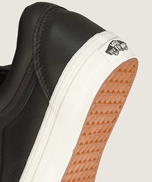 VANS(バンズ)の「オールドスクール ナッパ / Old Skool BLACK VN000D6WCJK1(スニーカー・メンズ・ブラック・4.5/5/5.5/6.5/7/8/8.5/9)」の6枚目の写真