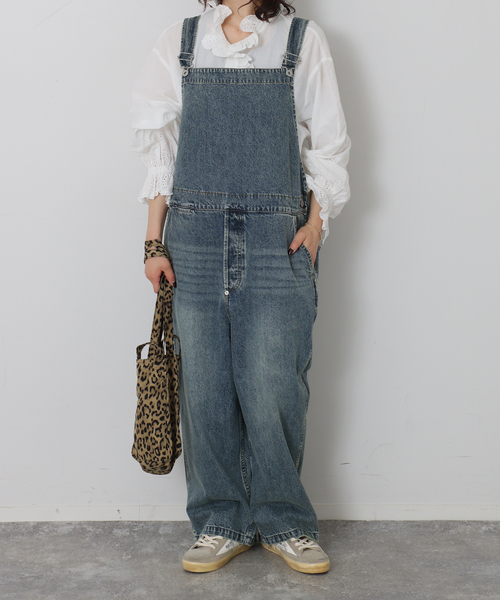 JOURNAL STANDARD LUXE(ジャーナルスタンダード ラックス)の「カットワークレース フリルブラウス(シャツ/ブラウス・レディース・ホワイト/ブラック・FREE)」の21枚目の写真